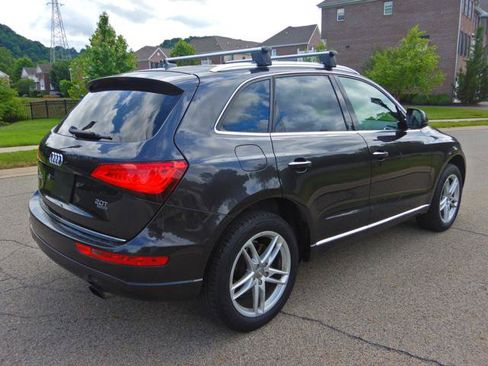 Used 2017 Audi Q5 2.0T Premium Plus w/ Technology Package AWD/4WD image 4