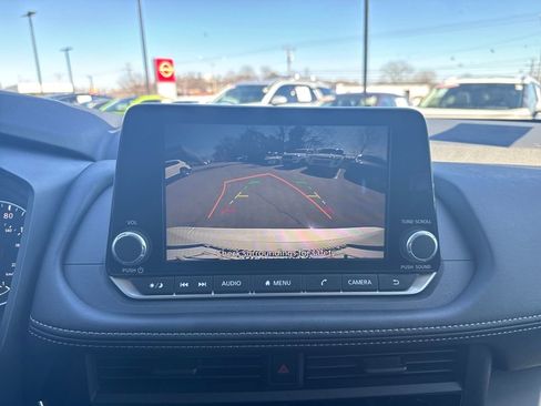 Certified 2025 Nissan Rogue S image 21