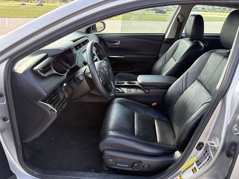 Used 2015 Toyota Avalon Limited FWD image 8