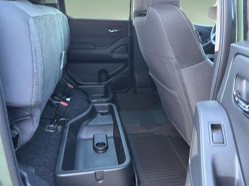 New 2026 Nissan Frontier SV w/ All-Weather Content Package image 17