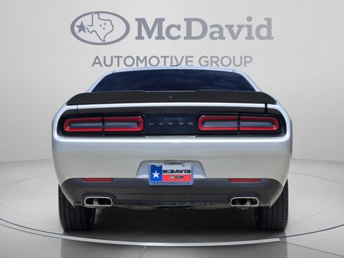 Used 2021 Dodge Challenger SXT w/ Blacktop Package RWD image 5
