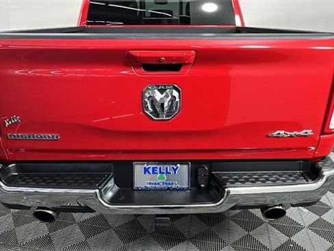 Certified 2021 RAM 1500 Big Horn AWD/4WD image 15