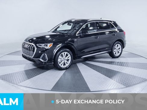 Used 2025 Audi Q3 2.0T Premium AWD/4WD image 3