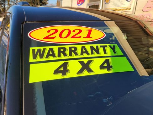 Used 2021 Jeep Grand Cherokee L Limited w/ Trailer Tow Group (B) image 4