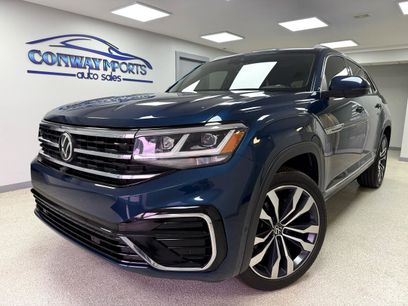 Used 2021 Volkswagen Atlas Cross Sport SEL Premium