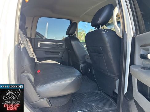 Used 2013 RAM 1500 Classic SLT w/ Remote Start & Security Group AWD/4WD image 19