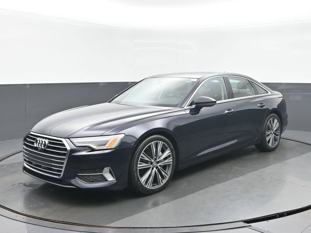Used 2020 Audi A6 2.0T Premium Plus w/ Premium Plus Package AWD/4WD image 7