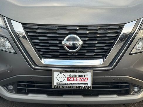 Certified 2021 Nissan Rogue SL w/ Premium Package image 9