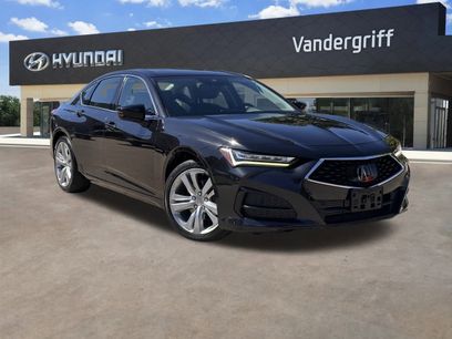 Used 2021 Acura TLX w/ Technology Package