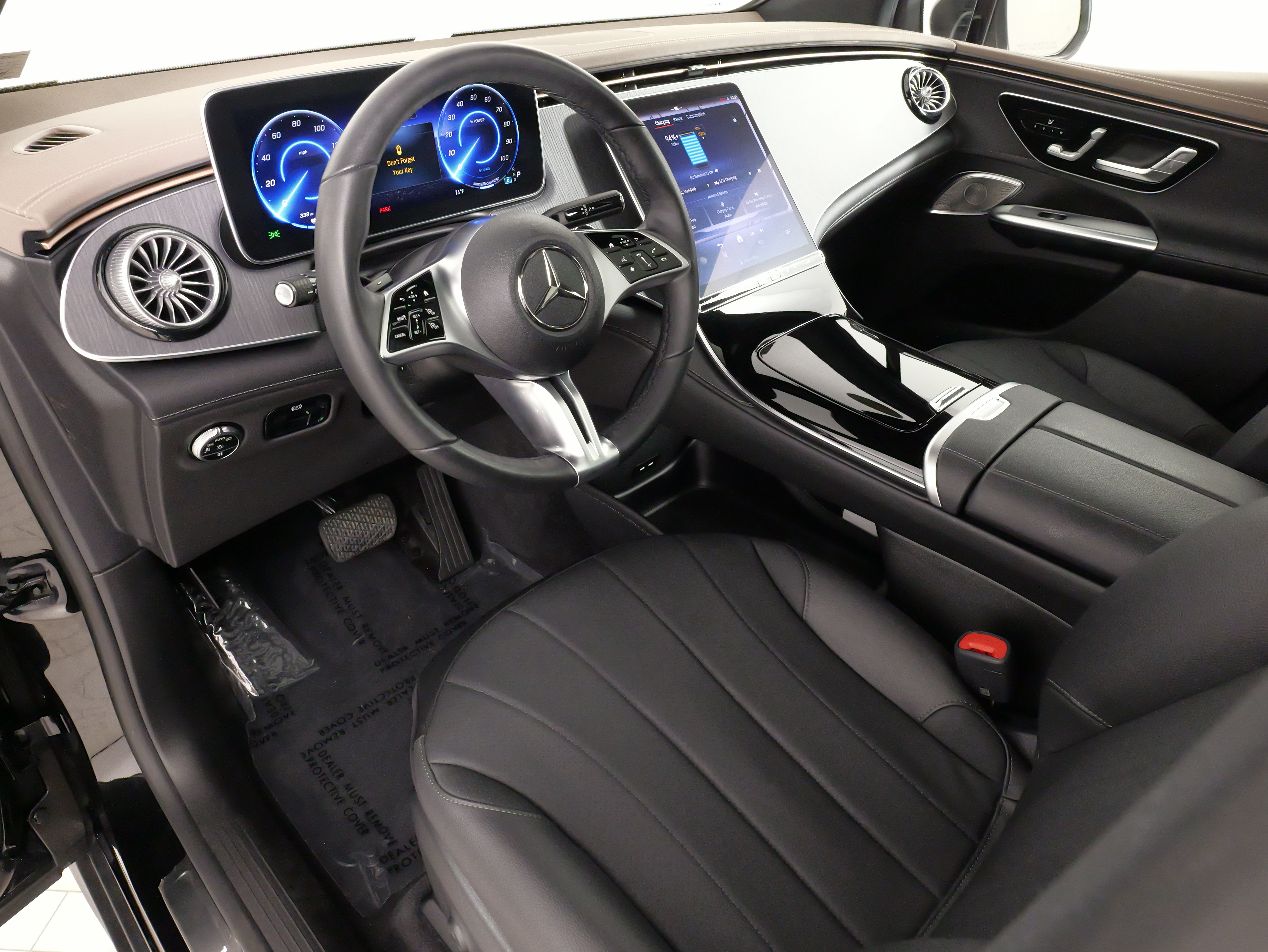 Used 2023 Mercedes-Benz EQE 350+ 4MATIC SUV image 25