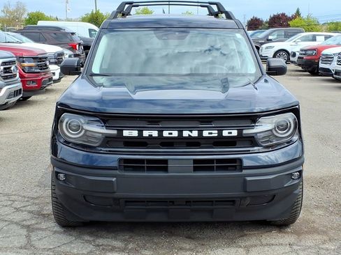 Used 2021 Ford Bronco Sport Outer Banks w/ Outer Banks Package AWD/4WD image 8