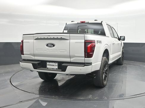 New 2025 Ford F150 Platinum w/ FX4 Off-Road Package image 26