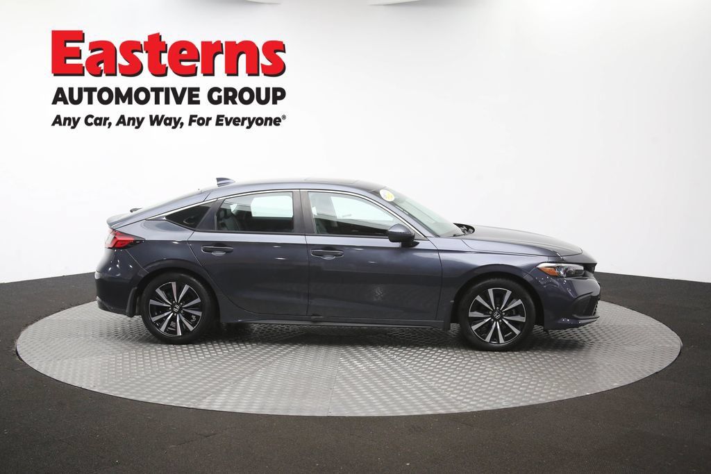 Used 2024 Honda Civic EX-L image 47