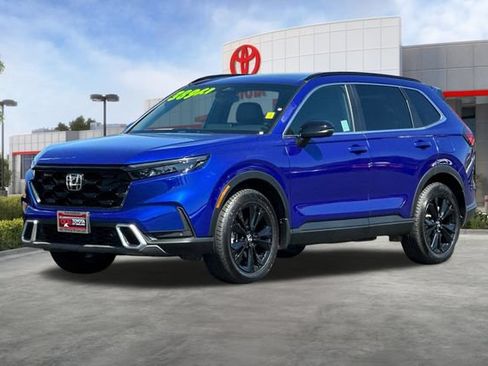 Used 2025 Honda CR-V Sport Touring image 9
