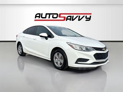 Used 2018 Chevrolet Cruze LS