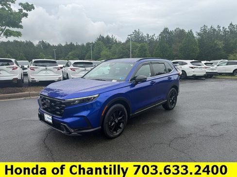 Certified 2024 Honda CR-V Sport image 3