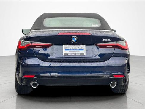 New 2026 BMW 430i Convertible w/ Premium Package image 4