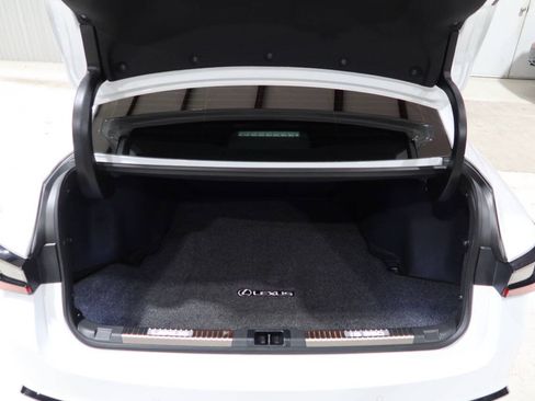 Used 2024 Lexus IS 350 F Sport w/ Navigation Package RWD image 27