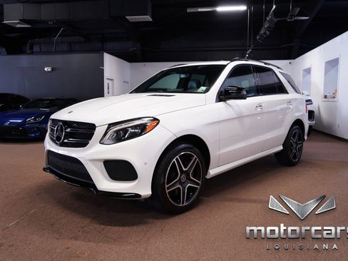 Used 2018 Mercedes-Benz GLE 350 image 3