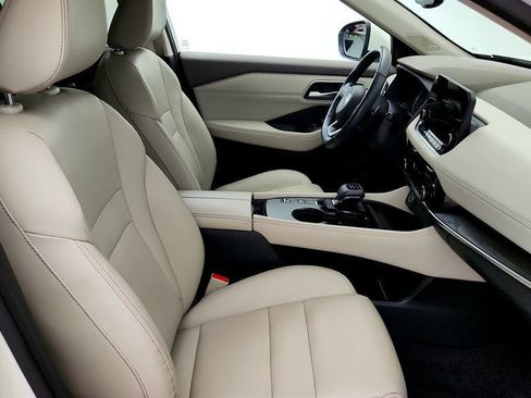 Used 2021 Nissan Rogue SL w/ Premium Package FWD image 24