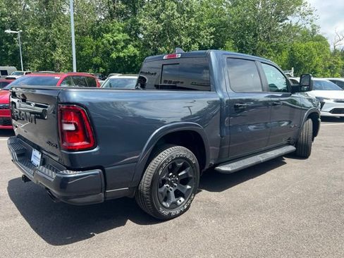 Used 2026 RAM 1500 Big Horn AWD/4WD image 30