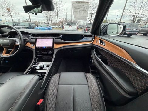 Used 2022 Jeep Grand Cherokee Summit image 22