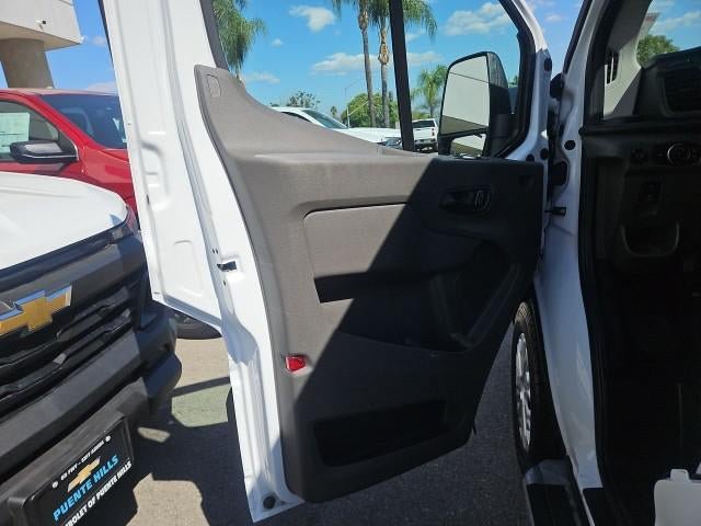 Used 2025 Ford Transit 250 Low Roof w/ Exterior Upgrade Package RWD image 20