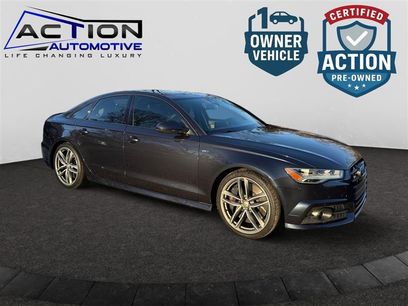 Used 2017 Audi S6 Prestige w/ Prestige Package