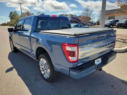 Used 2023 Ford F150 Limited image 3