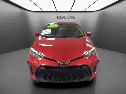 Used 2017 Toyota Corolla SE w/ Body Protection Package FWD image 2