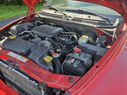 Used 2003 Dodge Durango SLT Plus image 19