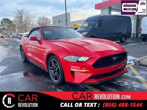 Used 2022 Ford Mustang Premium image 1