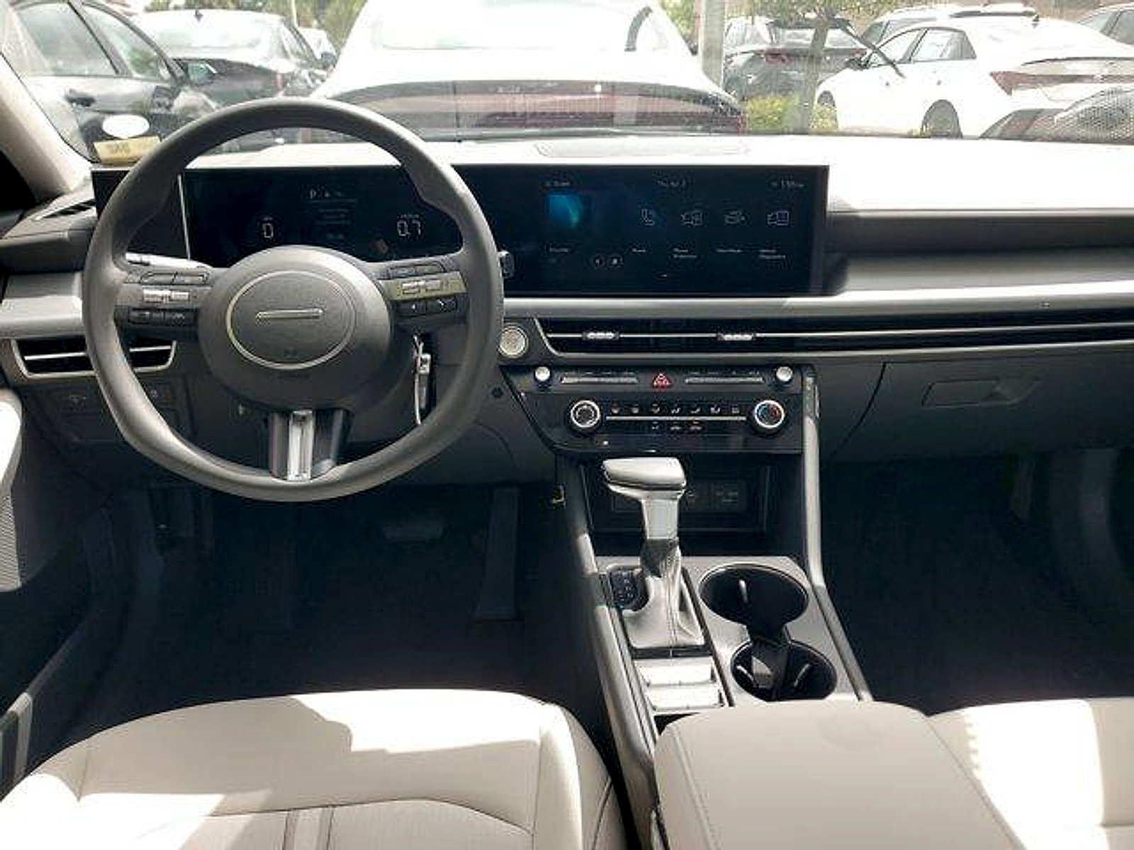 New 2026 Hyundai Sonata SE FWD image 10