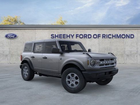 Certified 2025 Ford Bronco Big Bend image 1
