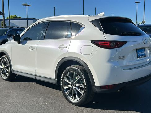 Used 2021 MAZDA CX-5 Signature AWD/4WD image 7