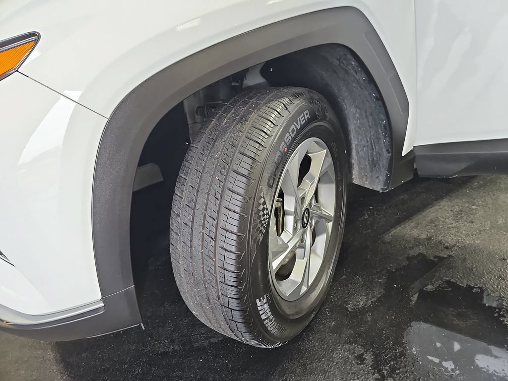 Certified 2024 Hyundai Tucson SEL AWD/4WD image 31