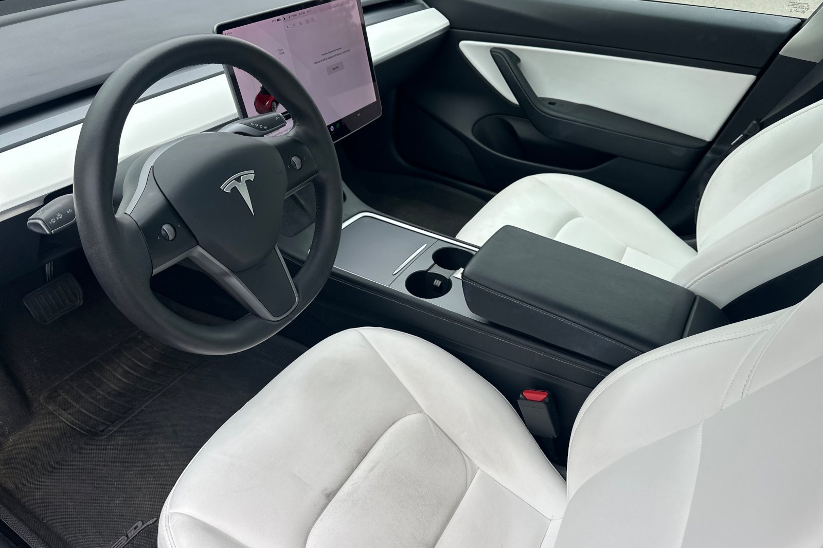 Used 2021 Tesla Model 3 Standard Range Plus RWD image 11