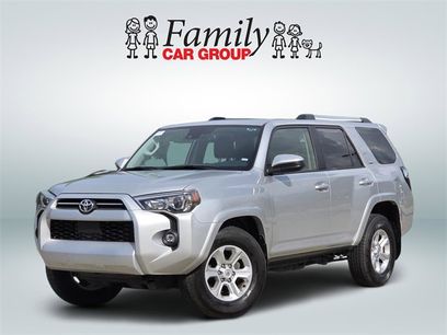 Certified 2024 Toyota 4Runner SR5