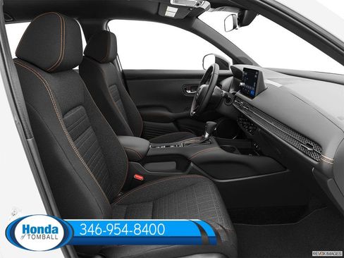 New 2026 Honda HR-V EX-L image 10