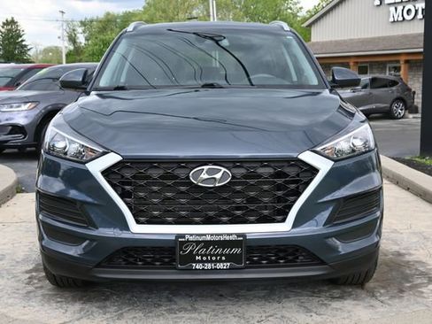 Used 2019 Hyundai Tucson Value AWD/4WD image 2