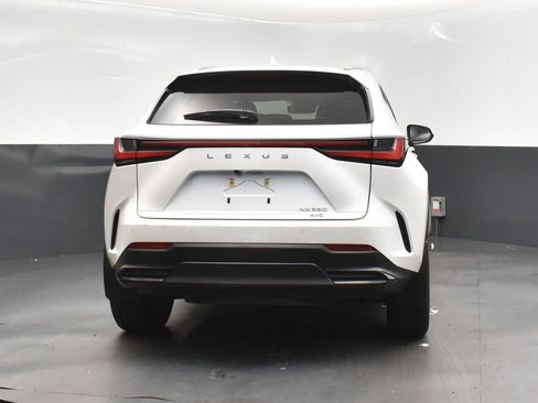 Used 2023 Lexus NX 350 AWD w/ Luxury Package image 6
