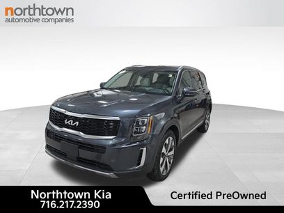 Certified 2022 Kia Telluride EX w/ EX Premium Package