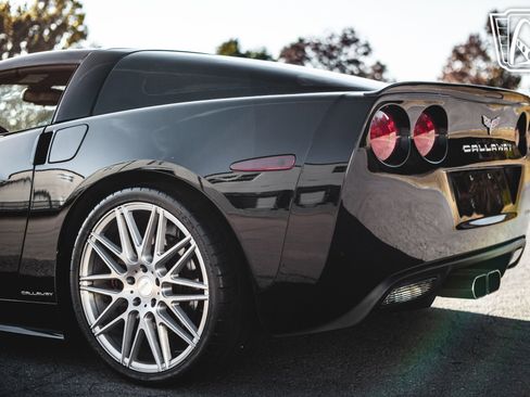 Used 2006 Chevrolet Corvette Coupe image 30