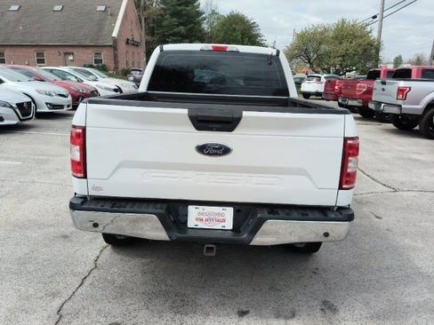 Used 2018 Ford F150 XL w/ Equipment Group 101A Mid AWD/4WD image 4