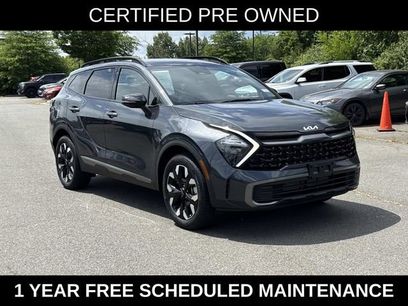 Used 2023 Kia Sportage X-Line w/ X-Line Premium Package