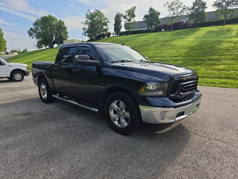 Used 2016 RAM 1500 Big Horn AWD/4WD image 7