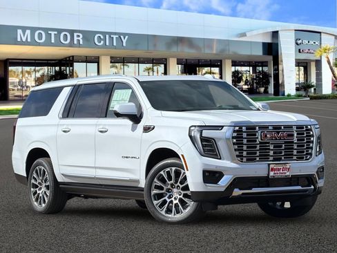 New 2026 GMC Yukon XL Denali w/ Denali Reserve Package RWD image 1