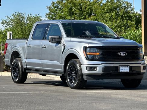 New 2026 Ford F150 XLT AWD/4WD image 10