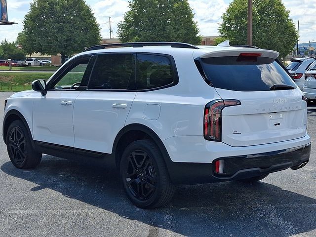 Used 2024 Kia Telluride EX X-Line AWD/4WD image 4