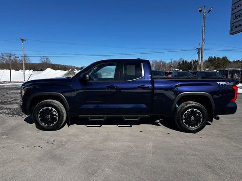 Used 2023 Toyota Tundra SR5 w/ TRD Off-Road Package AWD/4WD image 2